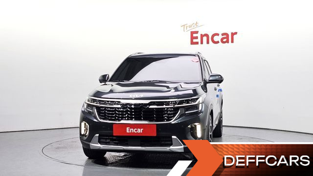 Kia SELTOS Gasoline 1.6 Turbo 2WD Signature купить на сайте DeffCars