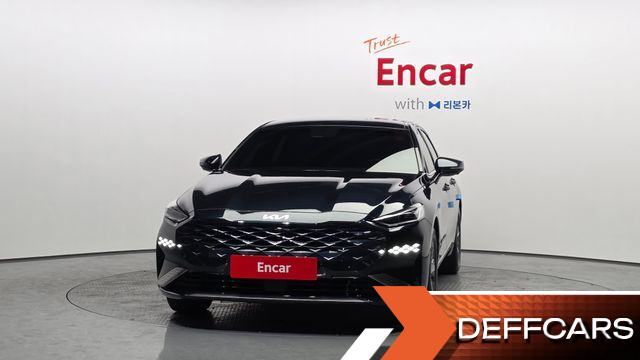 Kia K8 Noblesse купить на сайте DeffCars