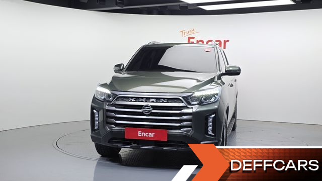 Ssangyong REXTON Diesel 2.2 4WD Prestige купить на сайте DeffCars
