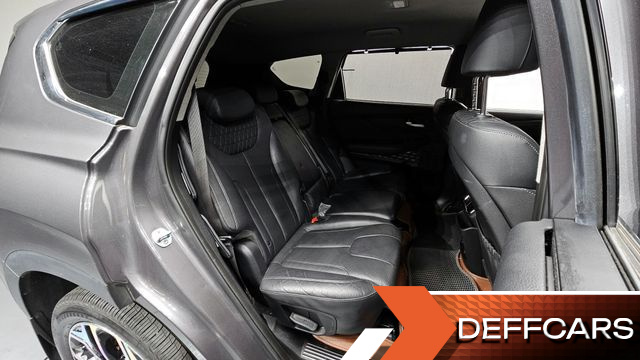 Hyundai SANTAFE Diesel 2.0 2WD Prestige купить на сайте DeffCars