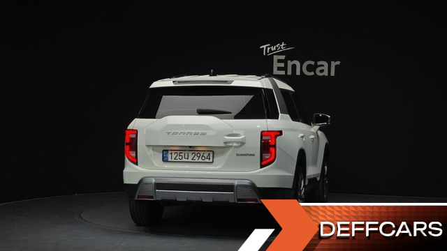 Ssangyong TORRES Gasoline 1.5 2WD T7 купить на сайте DeffCars