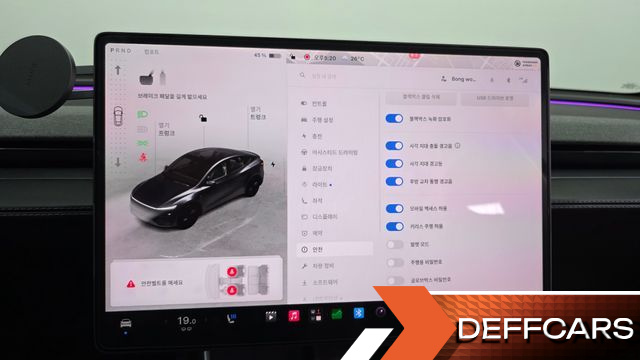 Tesla MODEL Y RWD купить на сайте DeffCars