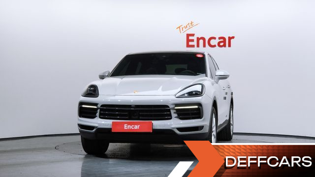 Porsche CAYENNE 3.0 Coupe купить на сайте DeffCars