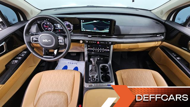 Kia CARNIVAL 9-Seater Prestige купить на сайте DeffCars