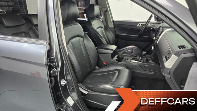 Ssangyong REXTON Diesel 2.2 4WD Prestige купить на сайте DeffCars
