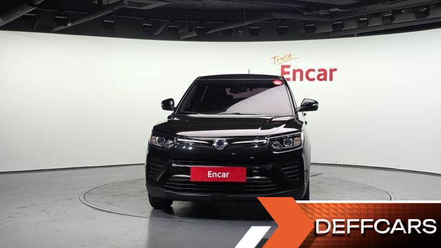 Ssangyong TIBOLI Gasoline 1.5 2WD V1 купить на сайте DeffCars