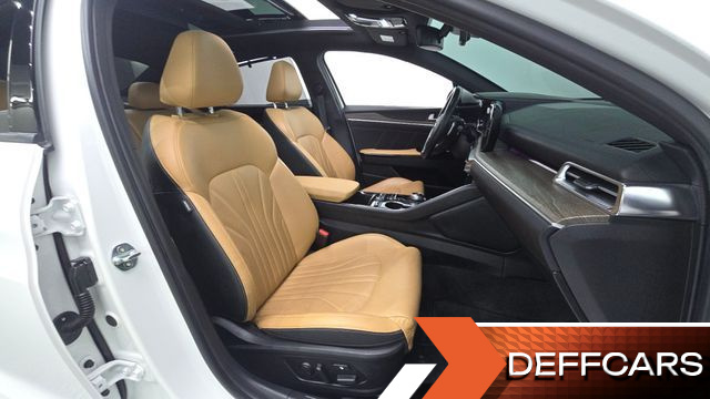 Kia K5 2.0 Signature купить на сайте DeffCars