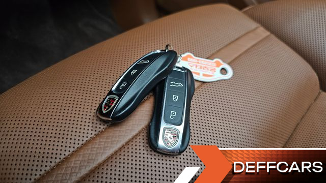 Porsche CAYENNE 3.0 E-Hybrid купить на сайте DeffCars