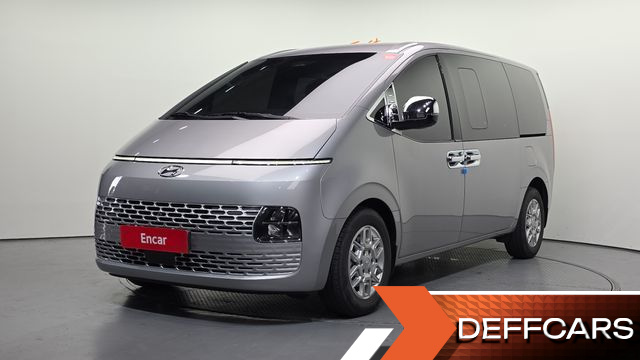 Hyundai STARIA L3.5 Cargo 5-Seater Modern купить на сайте DeffCars