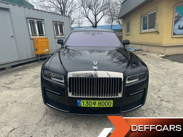 Rolls-Royce GHOST 6.7 V12 купить на сайте DeffCars