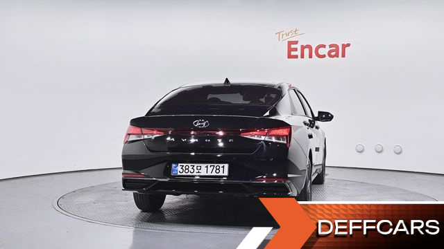 Hyundai AVANTE 1.6 Modern купить на сайте DeffCars