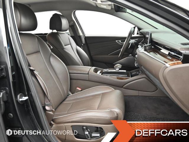 Kia K9 3.8 GDI AWD PlatinumⅢ купить на сайте DeffCars