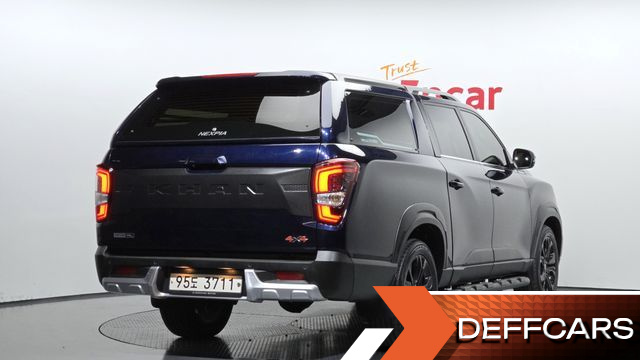 Ssangyong REXTON Diesel 2.2 4WD Prestige купить на сайте DeffCars