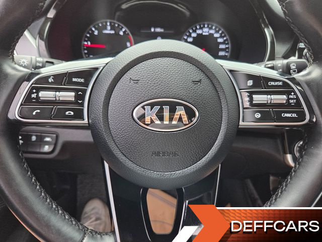 Kia SELTOS Diesel 1.6 2WD Noblesse купить на сайте DeffCars