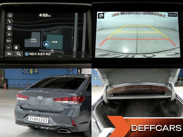 Hyundai SONATA 2.0 Style купить на сайте DeffCars