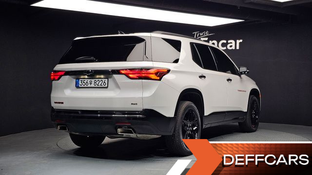 ChevroletGMDaewoo TRAVERSE 3.6 AWD Redline купить на сайте DeffCars