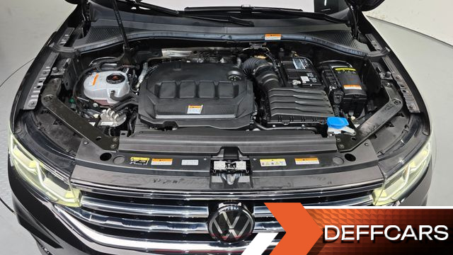Volkswagen TIGUAN 2.0 TDI Premium купить на сайте DeffCars