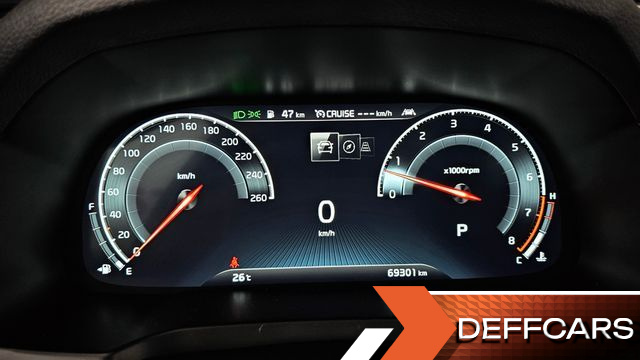 Kia K7 2.5 GDI X Edition купить на сайте DeffCars
