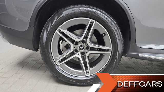 Mercedes GLC-CLASS GLC220 d 4MATIC Coupe купить на сайте DeffCars