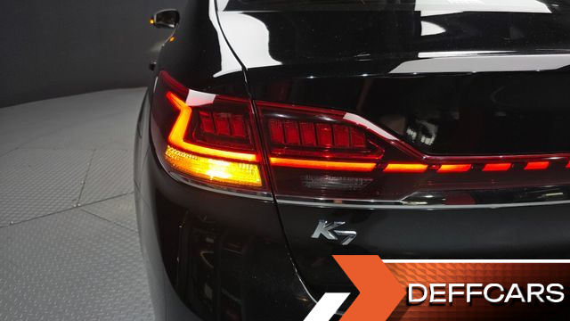 Kia K7 2.5 GDI Noblesse купить на сайте DeffCars