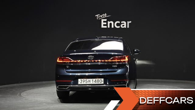 Kia K7 Noblesse купить на сайте DeffCars