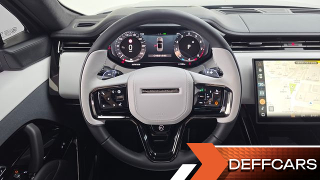 Land Rover RANGE ROVER SPORT P635 SV купить на сайте DeffCars