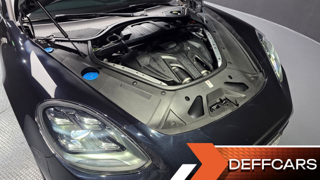 Porsche PANAMERA 2.9 AWD купить на сайте DeffCars