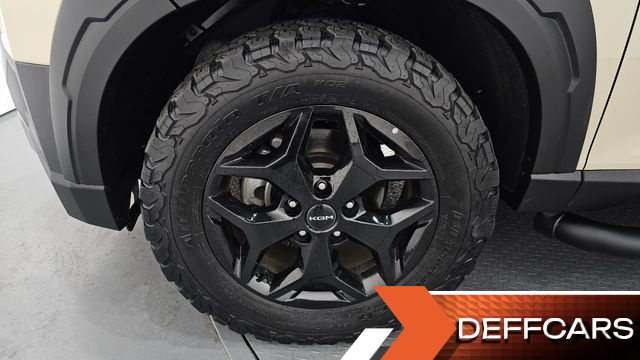 Ssangyong REXTON Diesel 2.2 4WD Culman Noblesse купить на сайте DeffCars