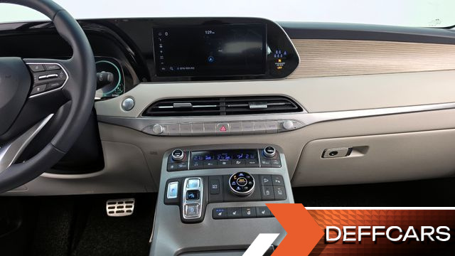 Hyundai PALISADE Gasoline 3.8 4WD Prestige купить на сайте DeffCars