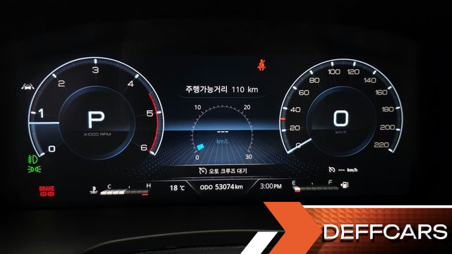 Ssangyong REXTON Diesel 2.2 2WD Prestige купить на сайте DeffCars