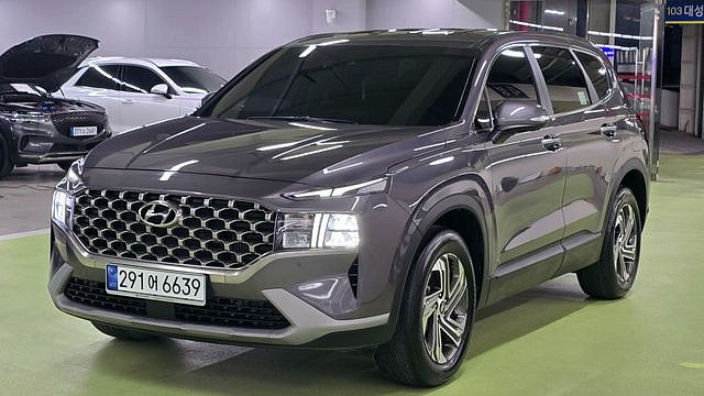 Hyundai SANTAFE Diesel 2.2 4WD Exclusive купить на сайте DeffCars