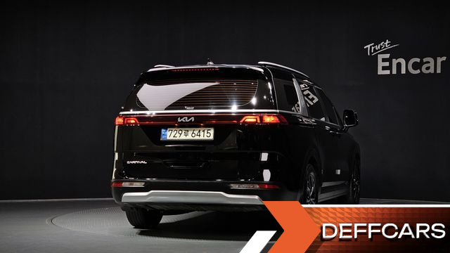 Kia CARNIVAL 11-Seater Prestige купить на сайте DeffCars