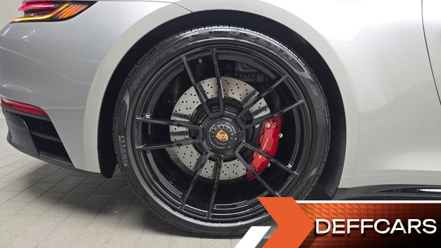 Porsche 911 Targa 4 GTS купить на сайте DeffCars