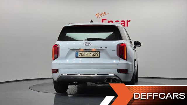 Hyundai PALISADE Diesel 2.2 4WD Calligraphy купить на сайте DeffCars