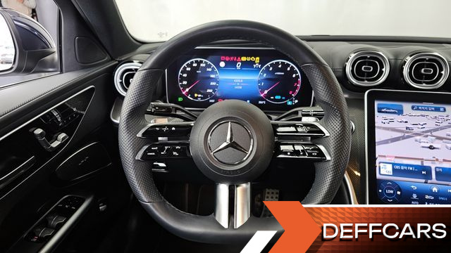 Mercedes C-CLASS C300 AMG Line купить на сайте DeffCars