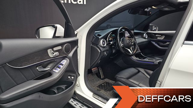 Mercedes GLC-CLASS GLC300e 4MATIC Coupe купить на сайте DeffCars