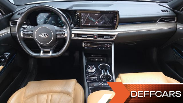 Kia K5 1.6 Turbo Signature купить на сайте DeffCars
