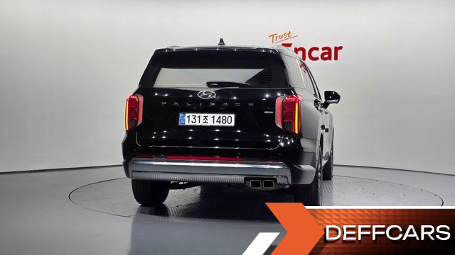 Hyundai PALISADE Gasoline 3.8 4WD Calligraphy купить на сайте DeffCars