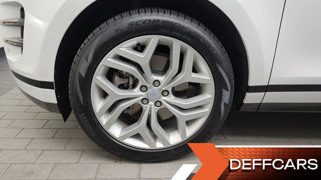 Land Rover RANGE ROVER EVOQUE P250 R-Dynamic SE купить на сайте DeffCars