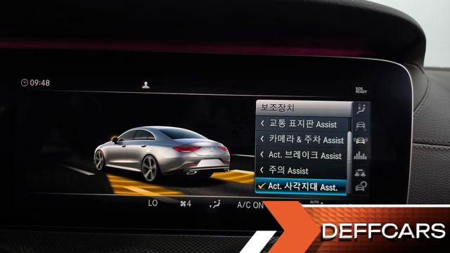 Mercedes CLS-CLASS CLS400d 4MATIC AMG Line купить на сайте DeffCars