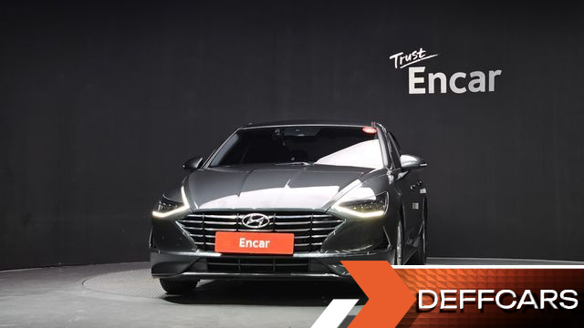 Hyundai SONATA 2.0 LPG(Disabled Person) Modern купить на сайте DeffCars