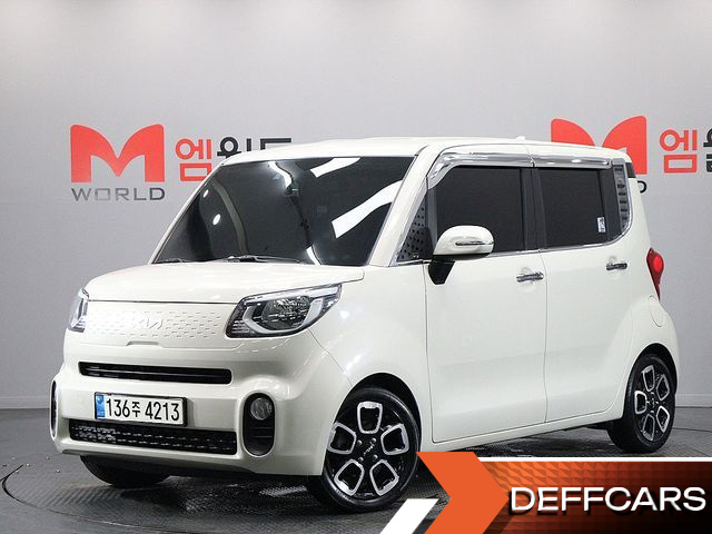 Kia RAY Best Selection купить на сайте DeffCars