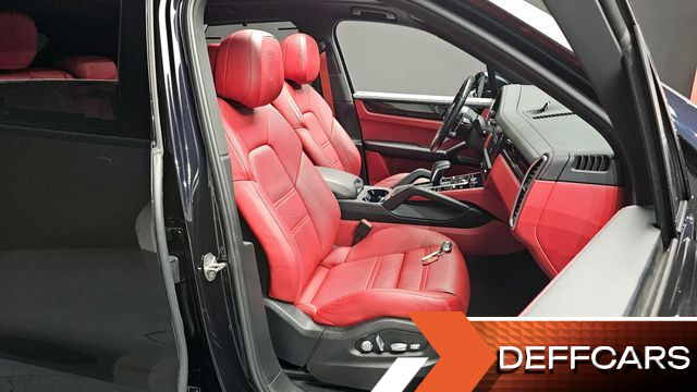 Porsche CAYENNE 3.0 купить на сайте DeffCars