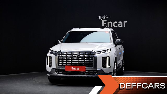 Hyundai PALISADE Gasoline 3.8 4WD Calligraphy купить на сайте DeffCars