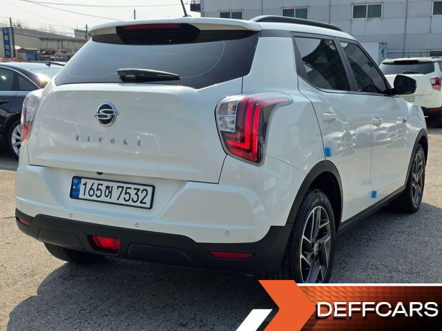 Ssangyong TIBOLI Gasoline 1.5 2WD V3 купить на сайте DeffCars