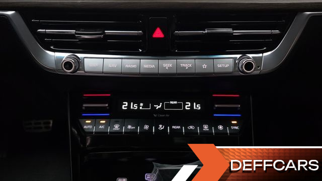 Kia MOHAVE Diesel 3.0 4WD 6-Seater Masters купить на сайте DeffCars