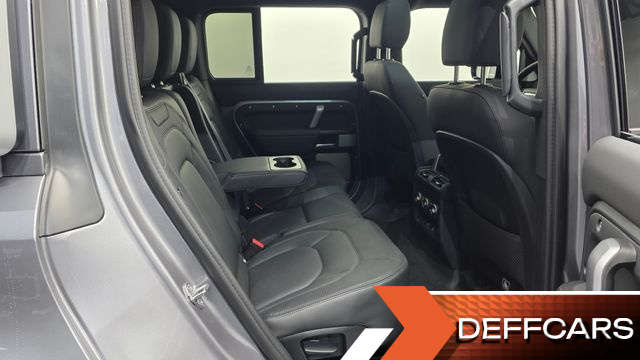 Land Rover DEFENDER 130 P400 Outbound купить на сайте DeffCars
