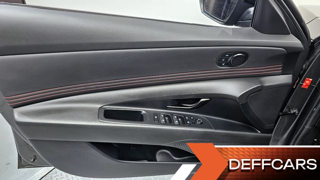 Hyundai AVANTE 1.6 Inspiration N Line купить на сайте DeffCars
