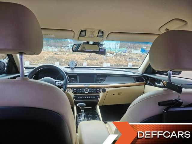 Kia K7 2.4 GDI Limited купить на сайте DeffCars