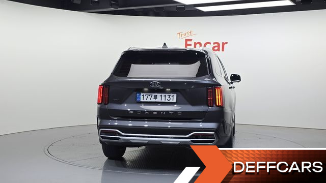 Kia SORENTO Diesel 2.2 4WD Noblesse купить на сайте DeffCars